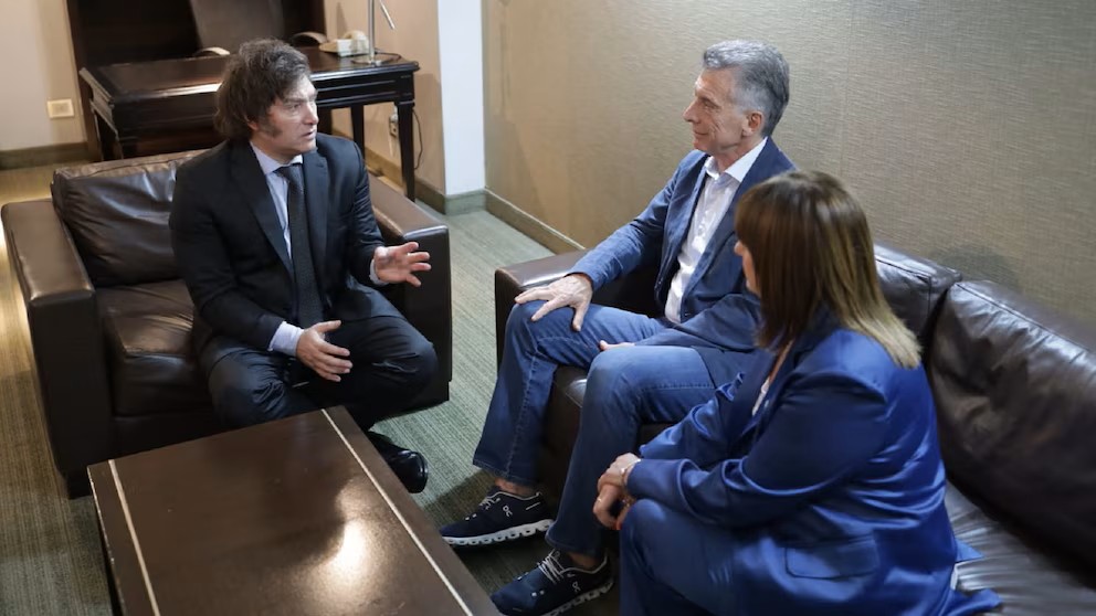 Dura crítica del PRO al Gobierno: una decisión sorpresiva tomada por Macri, que profundizó las diferencias con Milei