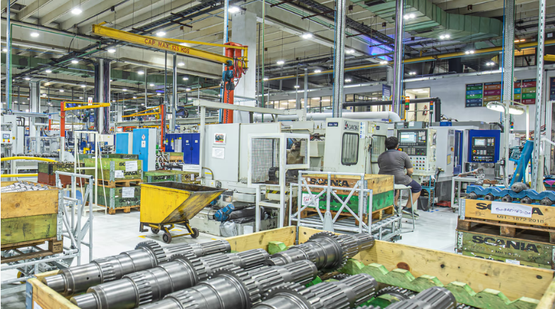 La actividad económica tuvo un leve crecimiento de 0,2% en mayo