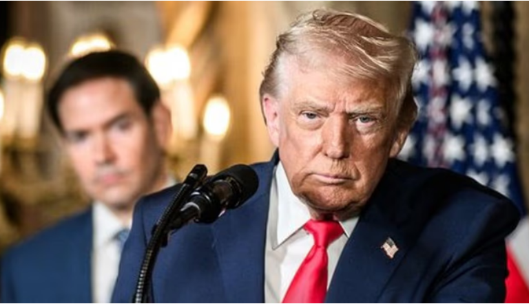 Trump endureció su postura contra los hutíes de Yemen