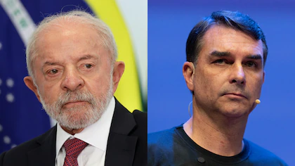 Elecciones en Brasil: Flávio Bolsonaro le saca una ventaja de casi ocho puntos a Lula mientras avanza el conteo
