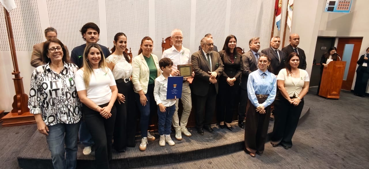 DiarioInfo.com, fue Declarado de Interés Municipal, Social y Cultural por sus 23° Aniversario, siendo el primer medio digital de Santiago del Estero