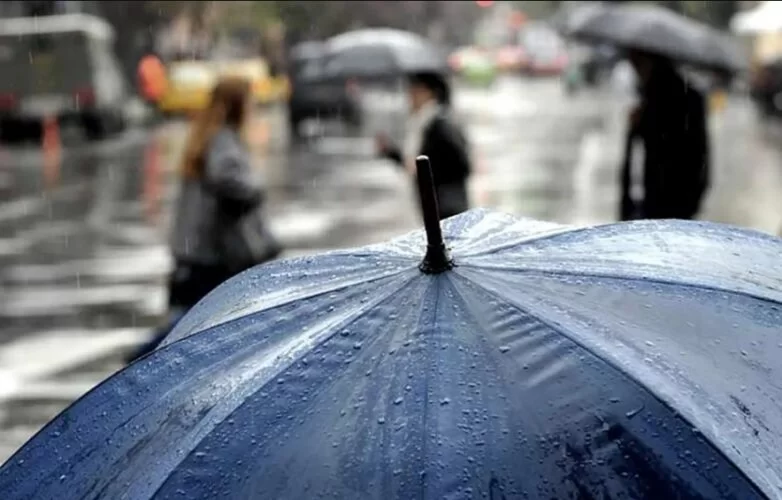 Miércoles nublado y con probablidad de lluvias hacia la noche