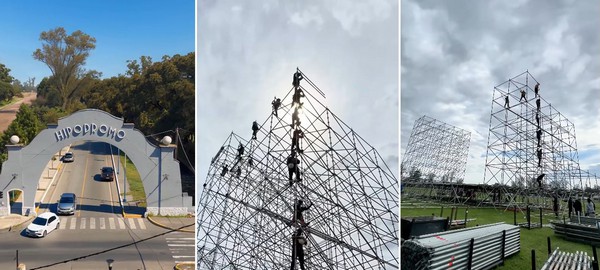 Los Fundamentalistas en Tucumán: hoteles completos, operativo y horarios del recital