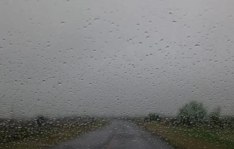 Santiago tendrá un viernes fresco y con posibles lloviznas