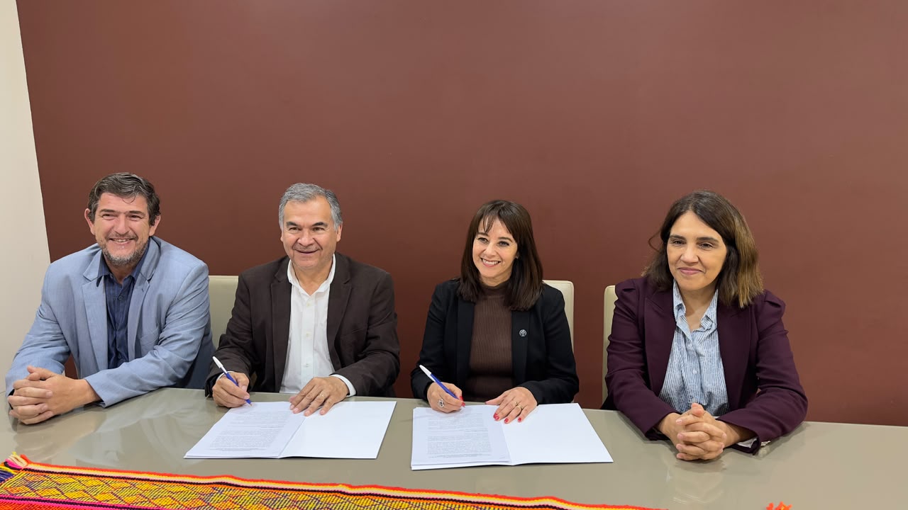 Un convenio entre Humanidades y el ITSE abrirá nuevos espacios de prácticas para estudiantes