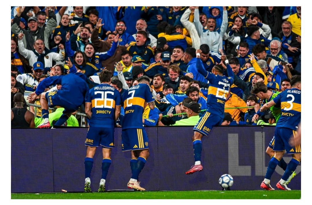 Boca recibe a Vasco da Gama por la ida de las semifinales de la Copa Sudamericana
