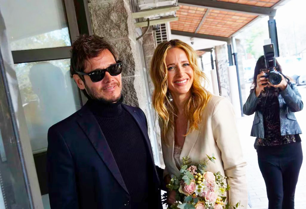 Julieta Prandi y Emanuel Ortega se separaron después de haberse casado hace menos de un mes