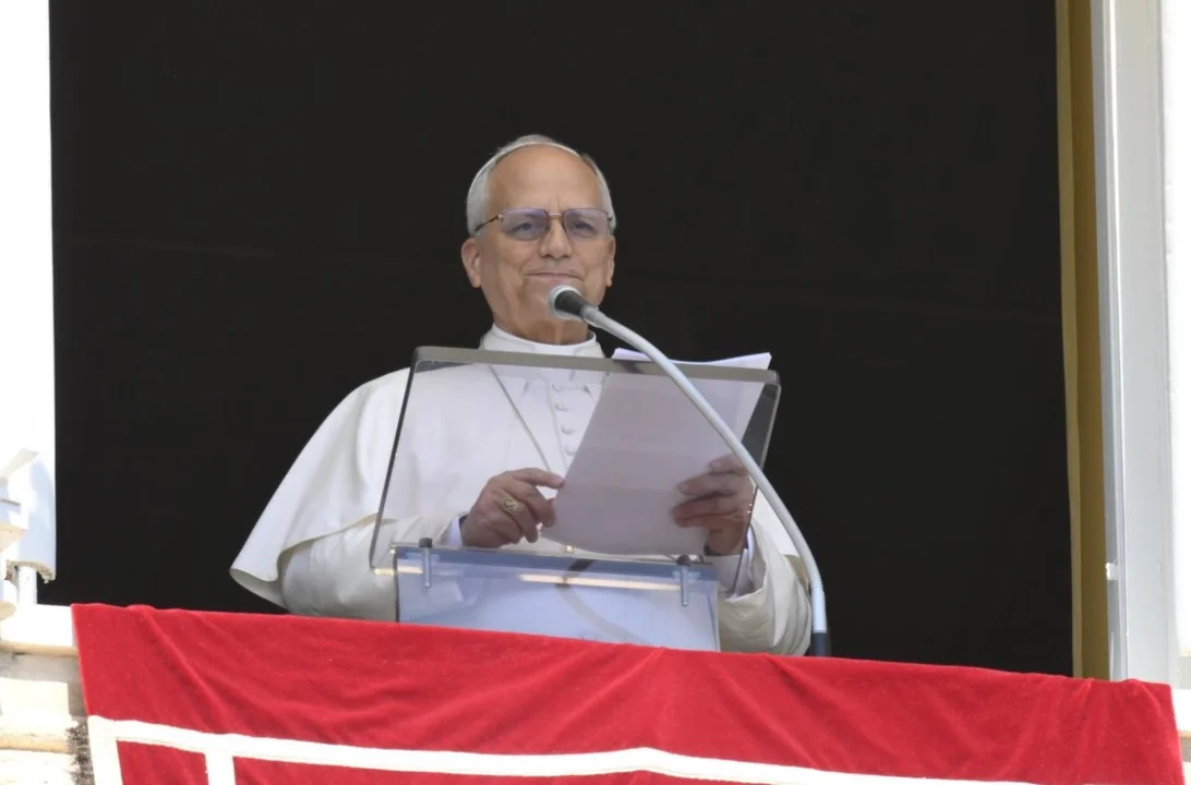 El papa León XIV agradeció a las personas que rezaron por su recuperación y dijo que retomará las actividades “gradualmente”